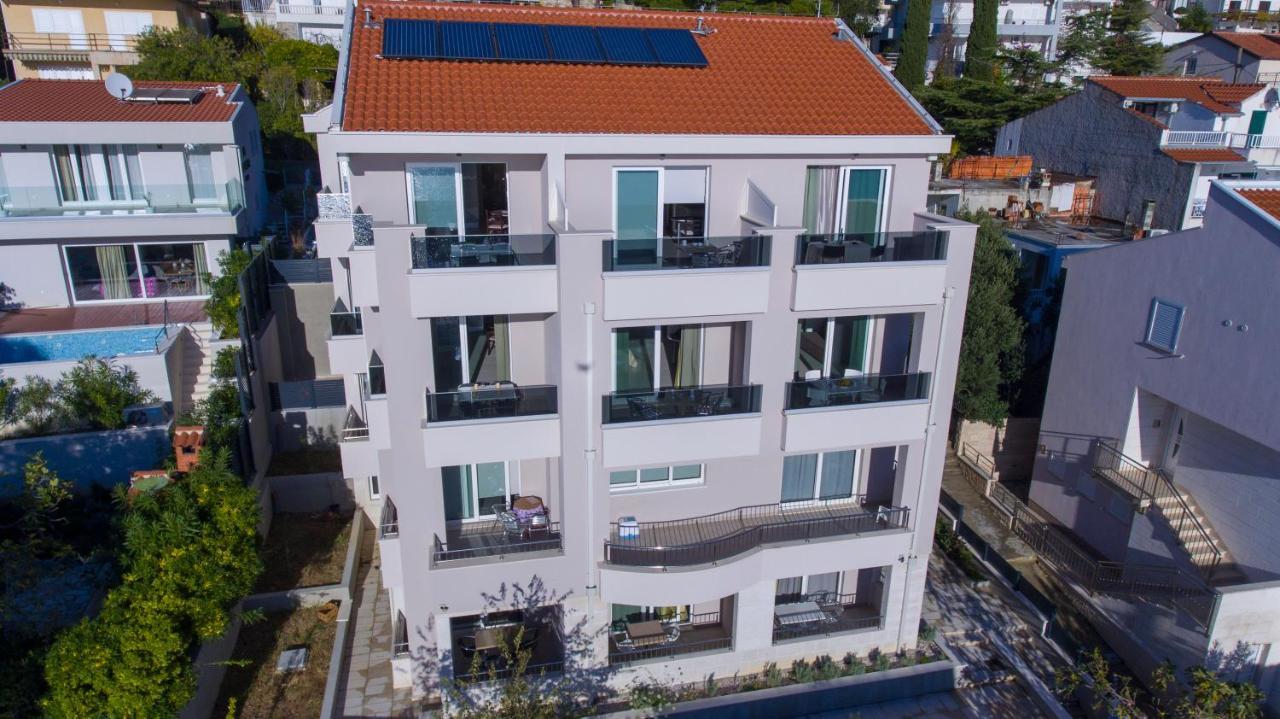 Apartments Medvidovic Baška Voda Eksteriør bilde