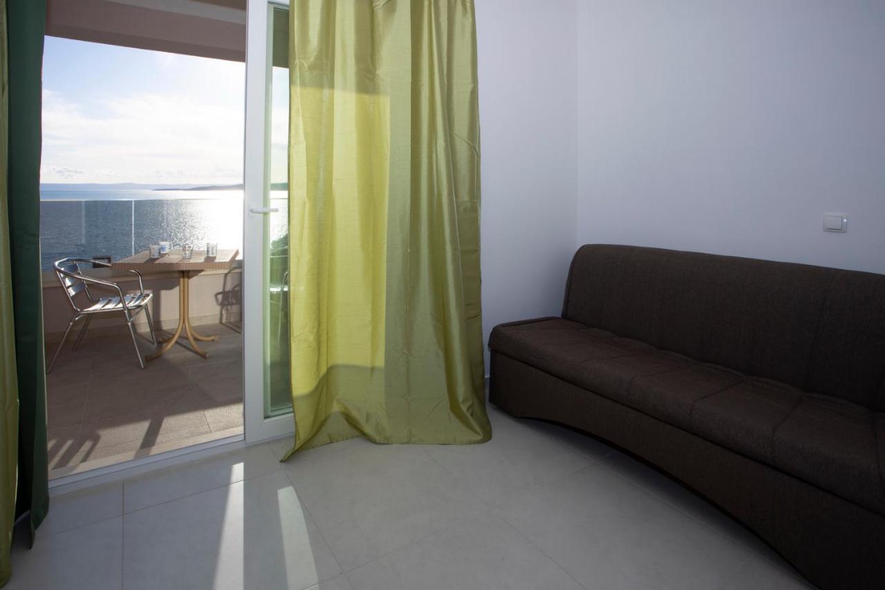 Apartments Medvidovic Baška Voda Eksteriør bilde